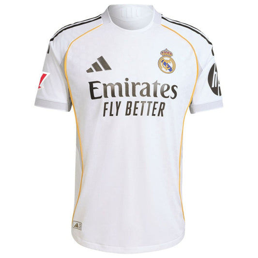 Jude Bellingham Real Madrid 2025/26 Home Jersey - White | Adidas sale