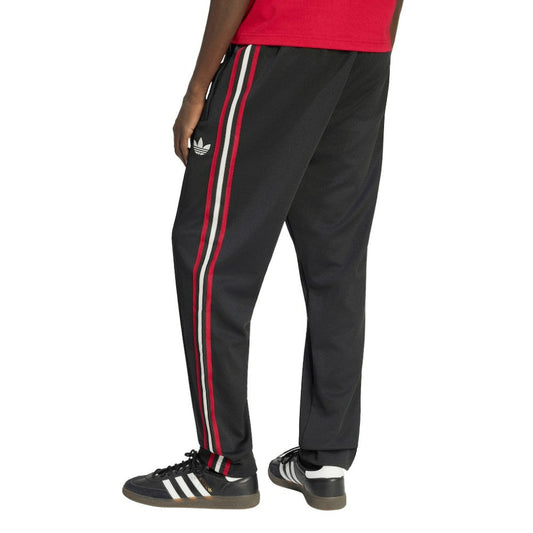 Manchester United Originals Culturewear Track Pants - Black | Adidas on sale