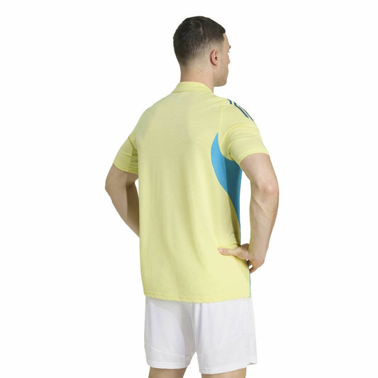 Club America Tiro 2025/26 Training Polo - Yellow | Adidas cheap