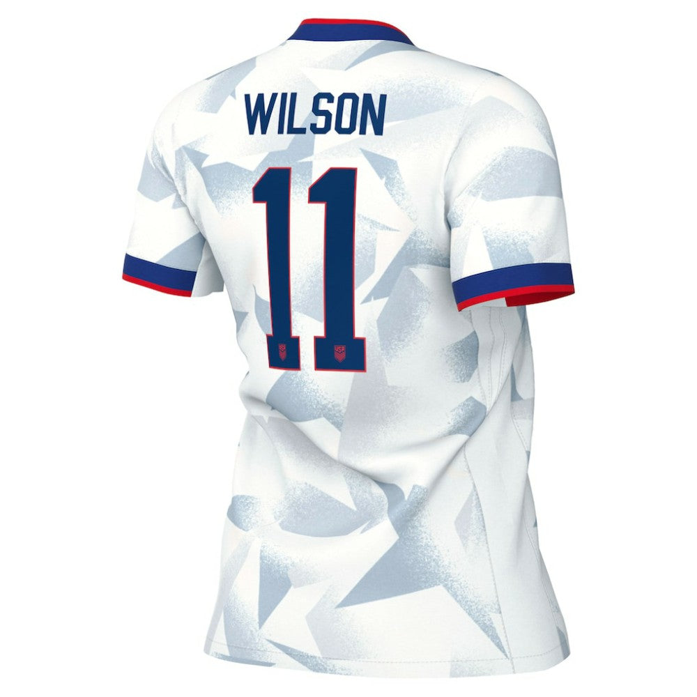 Sophia Wilson USWNT Women's 2025 Home Replica Player Jersey - White | Nike cheap