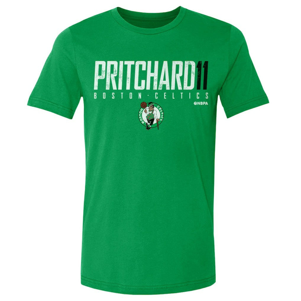 Payton Pritchard Boston Celtics 500 Level Elite Player T-Shirt - Kelly Green sale
