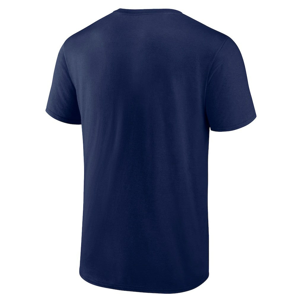 Indiana Pacers Persistent Struggle T-Shirt - Navy on sale