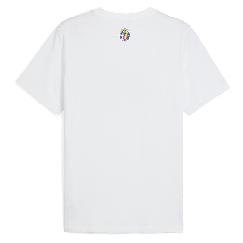 Chivas ftblCulture T-Shirt - White | Puma shop