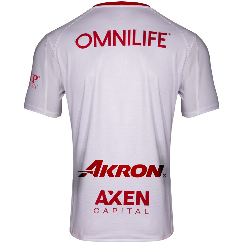 Chivas 2025/26 Away Replica Jersey - White | Puma cheap