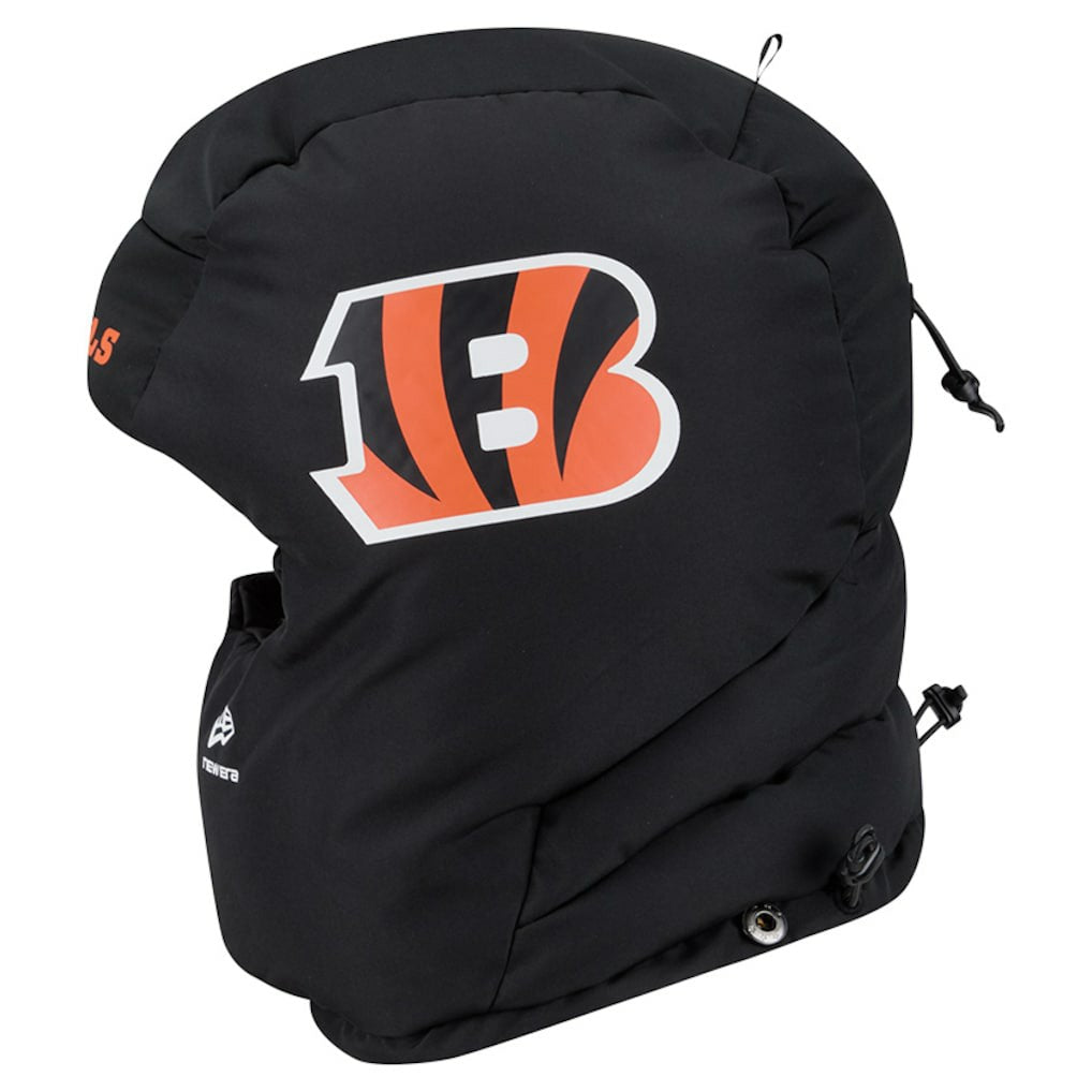 Cincinnati Bengals New Era Puffer Balaclava - Black outlet