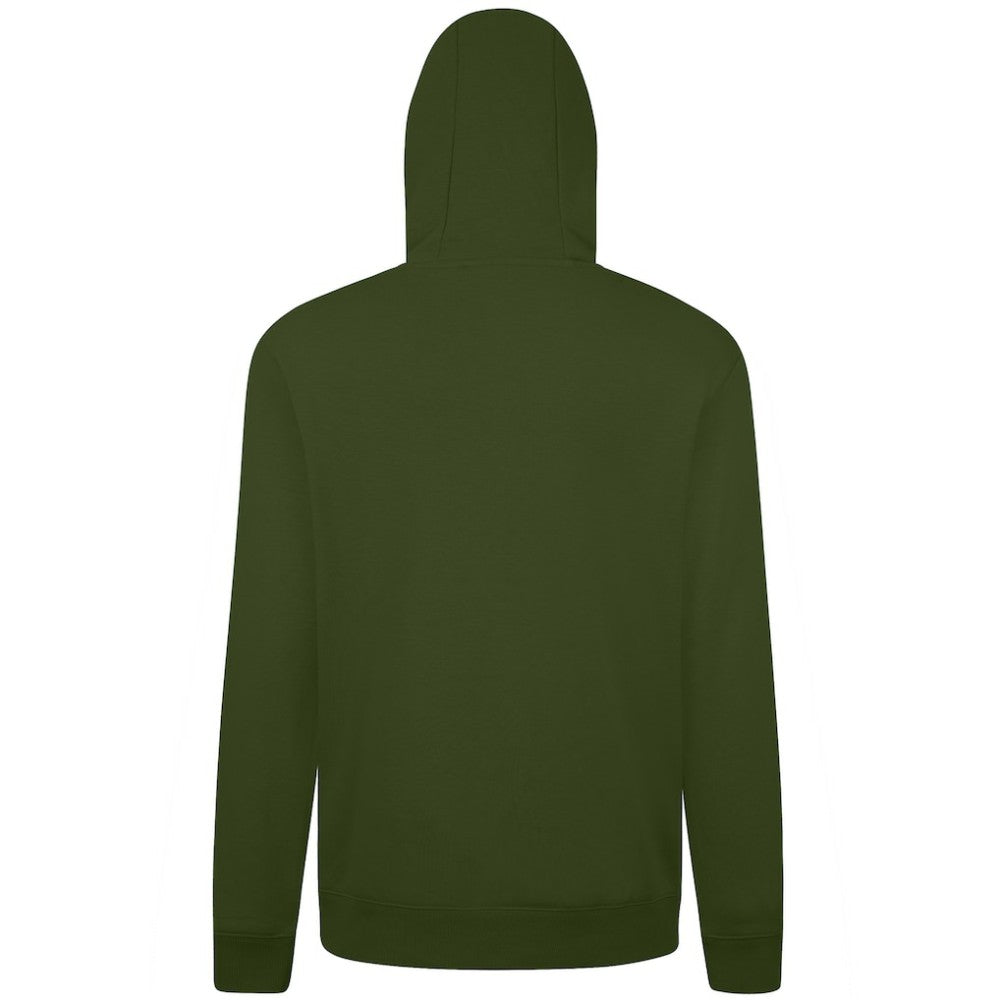 Washington Nationals Levelwear Podium Protect Pullover Hoodie - Green