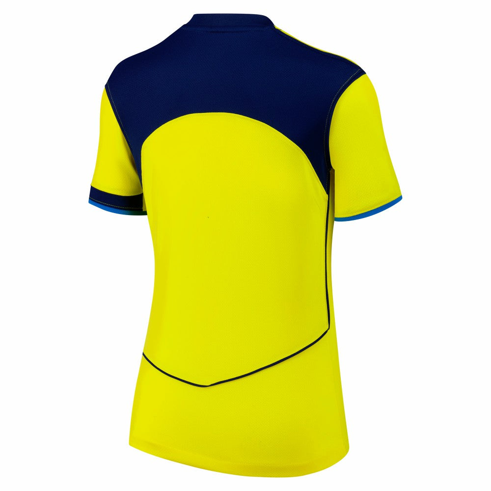 Tottenham Hotspur Women's 2025/26 Third Replica Jersey - Yellow | Nike outlet