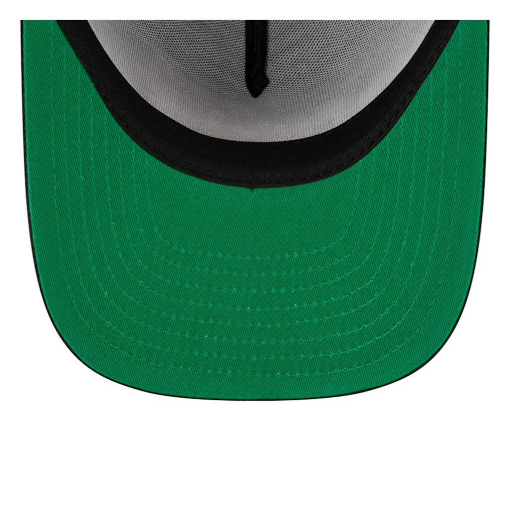 Miami Dolphins New Era Born x Raised A-Frame 9FIFTY Snapback Hat - Black cheap
