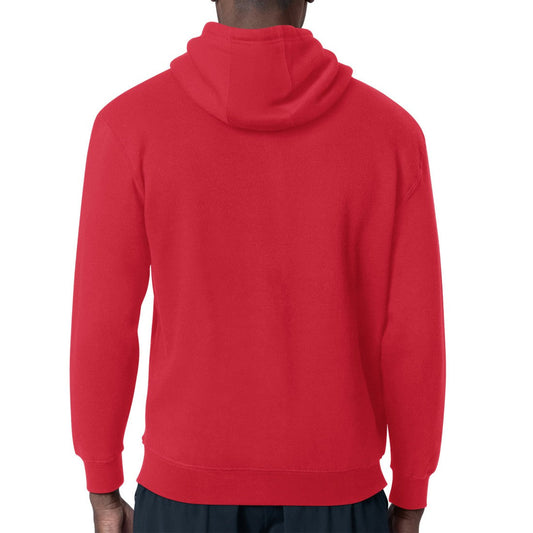 Tampa Bay Buccaneers Starter Team Grit Graphic Hoodie - Red on sale