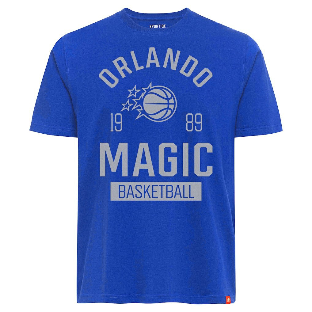 Orlando Magic Sportiqe Unisex Genuine Issue Collection Duke T-Shirt - Blue shop