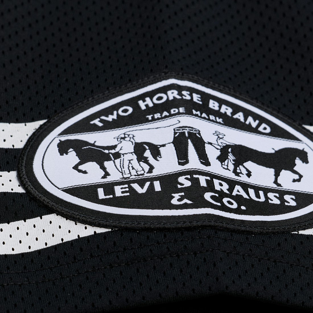 Super Bowl LX x Levi's Unisex Legacy Jersey - Black for sale