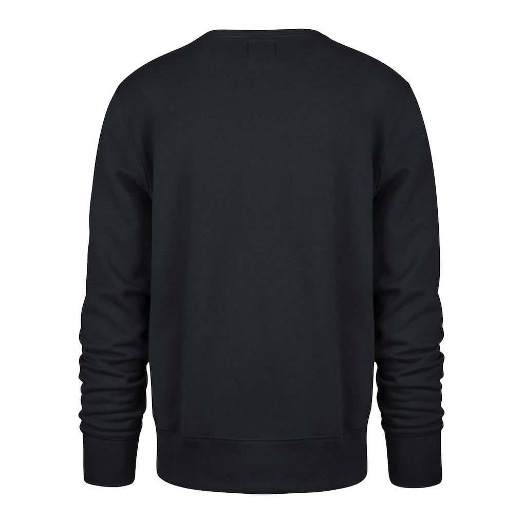 New Orleans Pelicans '47 Unisex Brush By Headline Crewneck Sweatshirt - Navy | 47 brand online