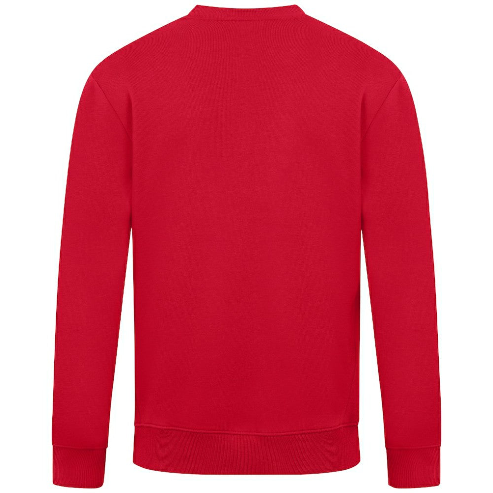 Washington Nationals Levelwear Zane Banner Arch Sweatshirt - Red
