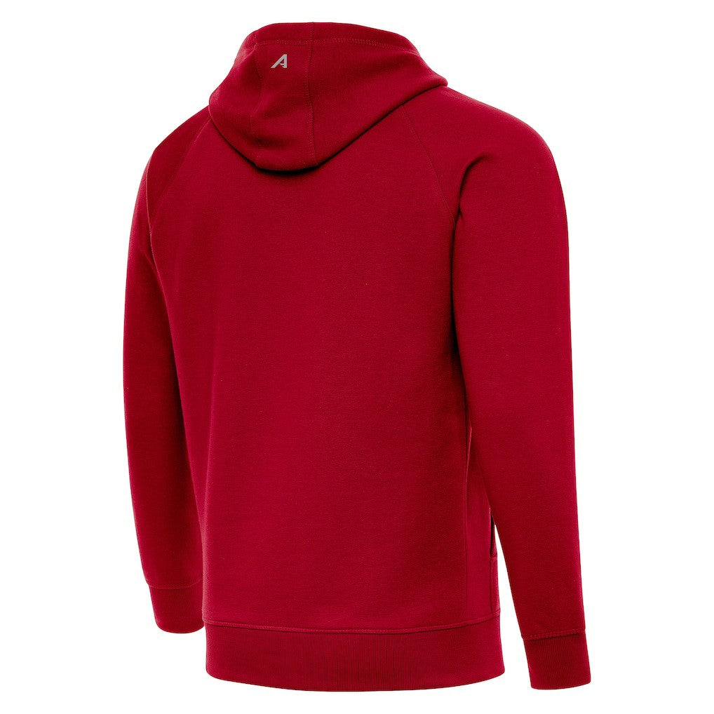 Kansas City Chiefs Antigua Victory Hoodie - Red online