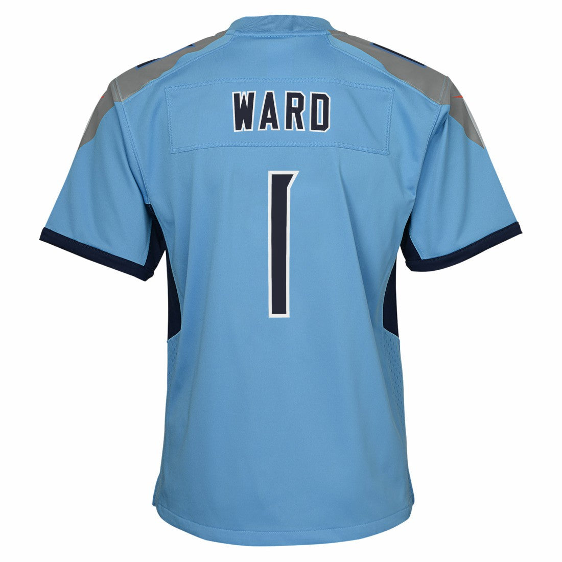 Cameron Ward Tennessee Titans Youth Team Game Jersey - Light Blue | Nike outlet