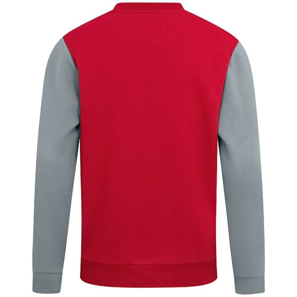 Washington Nationals Levelwear Throwback Ultimate Carve Sweatshirt - Red