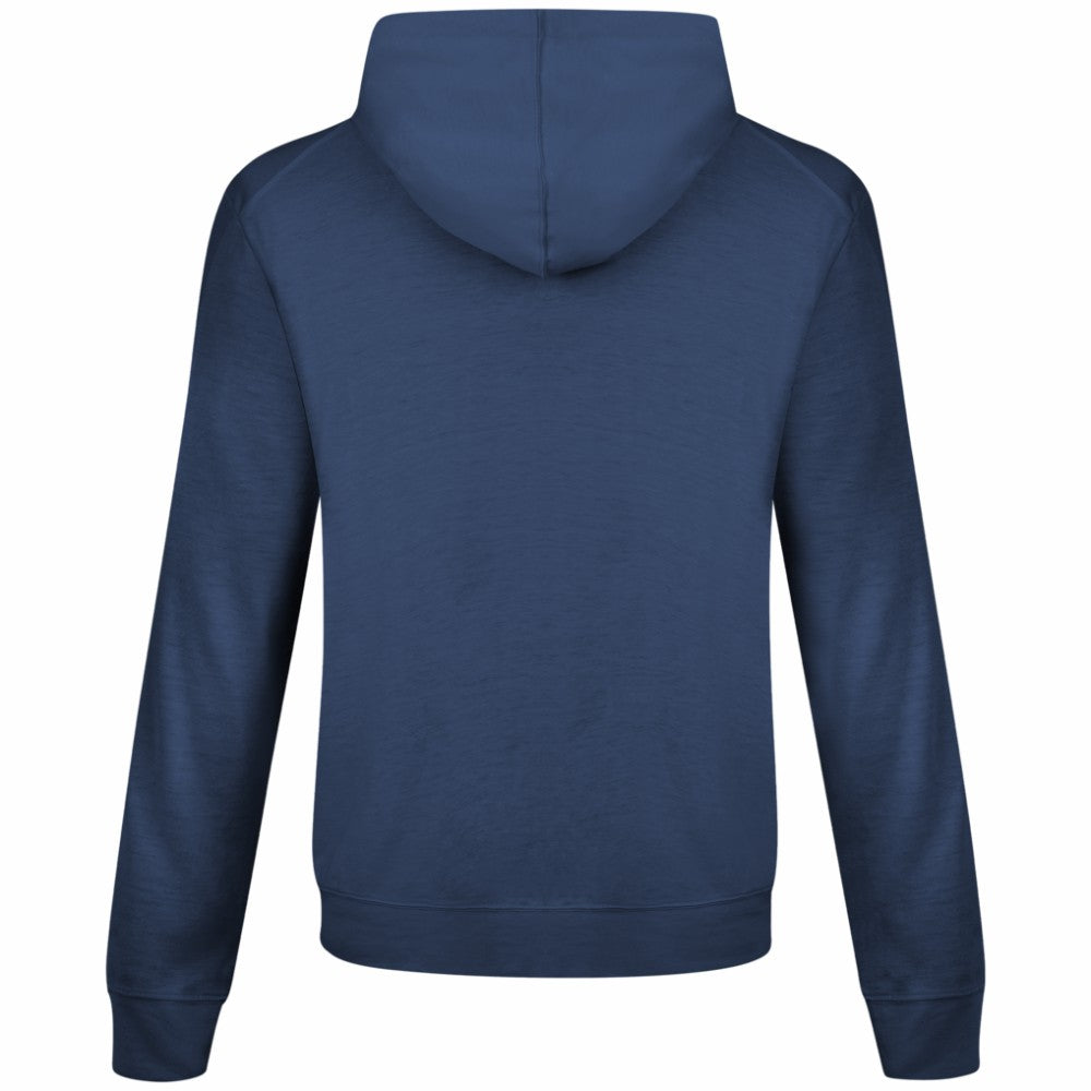 New York Yankees Levelwear Relay Journey Pullover Hoodie - Navy