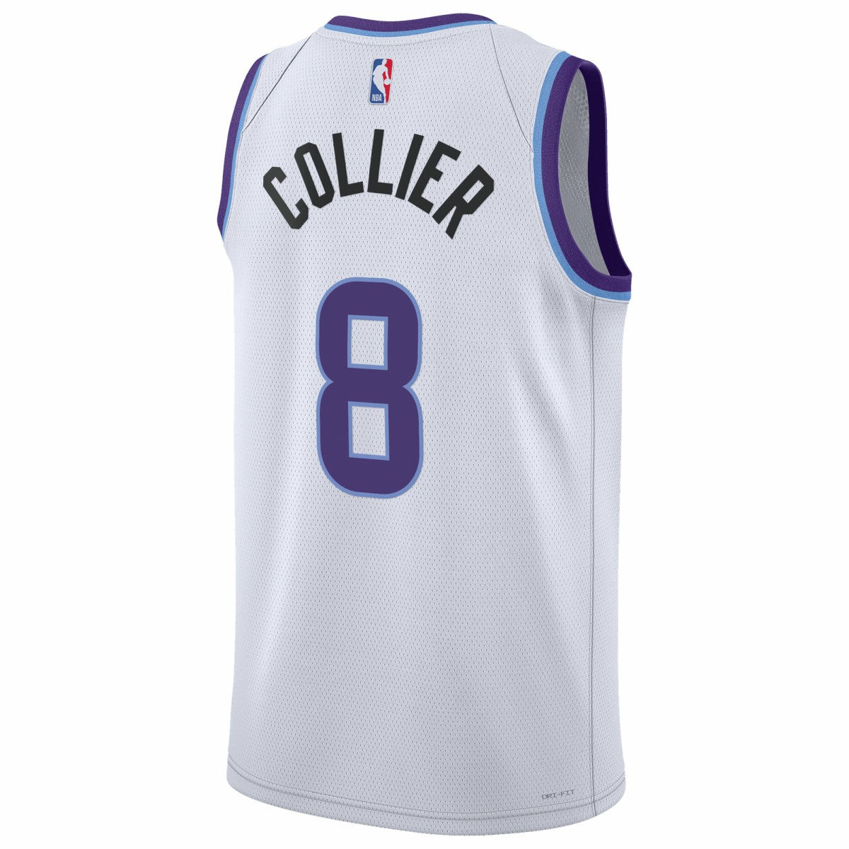 Isaiah Collier Utah Jazz Unisex Swingman Jersey - Association Edition - White | Nike discount