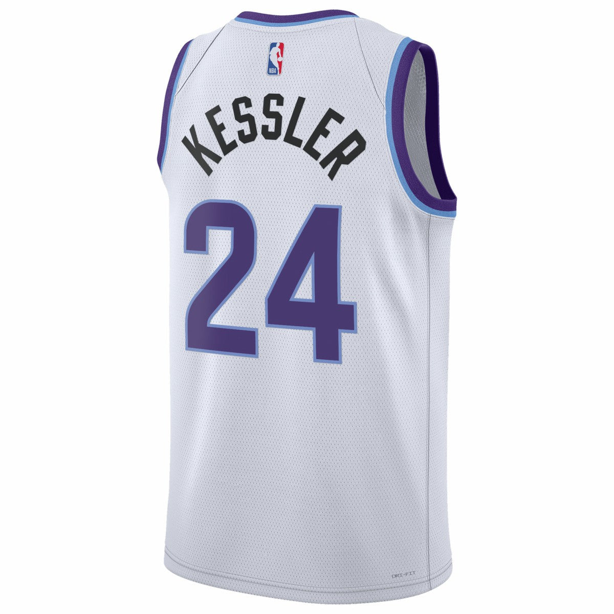 Walker Kessler Utah Jazz Unisex Swingman Jersey - Association Edition - White | Nike shop
