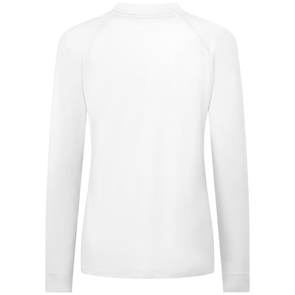 Athletics Levelwear Women's Slender Glide T-Shirt - White