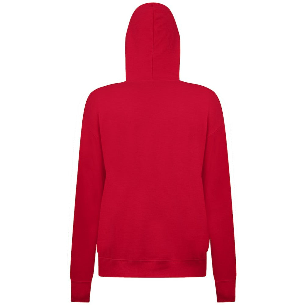 Washington Nationals Levelwear Women's Adorn Journey Hoodie - Red