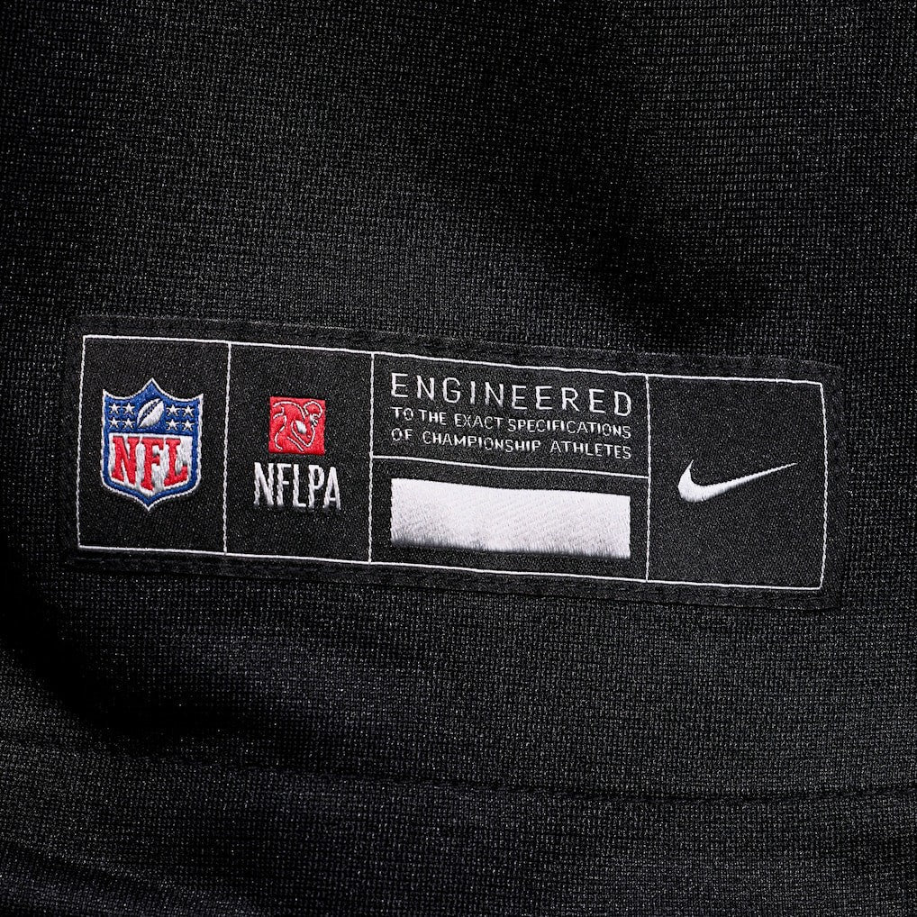 Lathan Ransom Carolina Panthers Team Game Jersey - Black | Nike discount