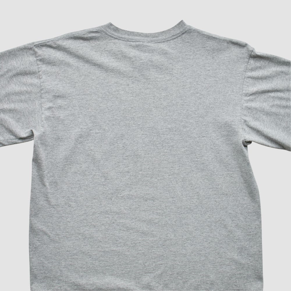 Milwaukee Brewers Adidas 2000s T-Shirt - Gray Vintage