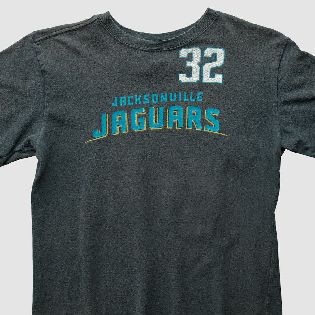 Jacksonville Jaguars 2010s T-Shirt - Black Vintage outlet