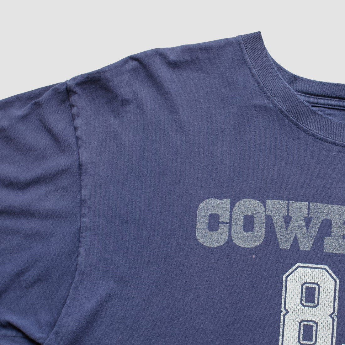 Dallas Cowboys Reebok 2000s T-Shirt - Navy Vintage outlet