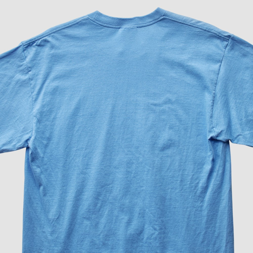 Milwaukee Brewers 2007 T-Shirt - Light Blue Vintage | Nike