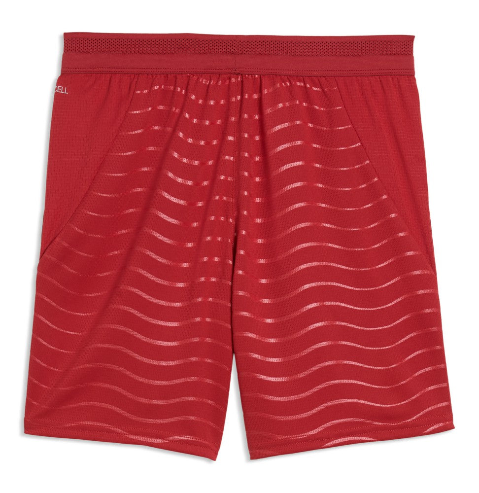 Portugal National Team Youth 2026 Replica Shorts - Red | Puma on sale