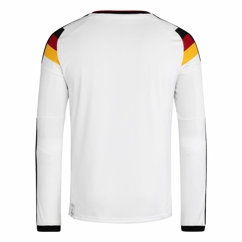 Germany National Team FIFA x World Cup 2026 Home Replica Long Sleeve Jersey - White | Adidas shop