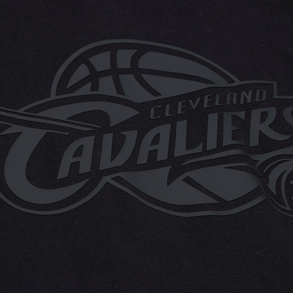 Cleveland Cavaliers Hardwood Classics Nights Playmaker T-Shirt sale - Black | Mitchell & Ness discount