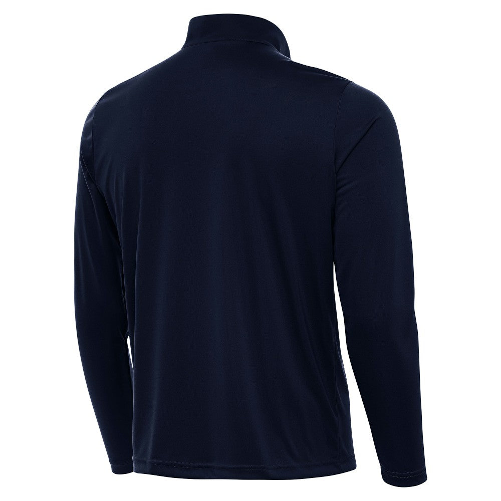 Spain National Team Antigua Statement Quarter-Zip Pullover - Navy online