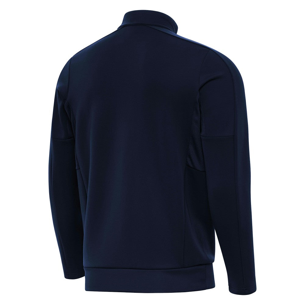 Spain National Team Antigua Genesis Quarter-Zip Pullover - Navy sale