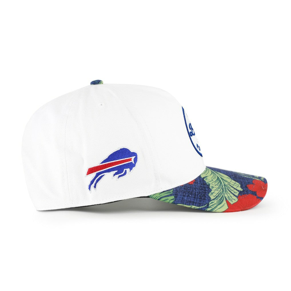 Buffalo Bills '47 Beach Side Hitch Adjustable Hat - White/Royal online