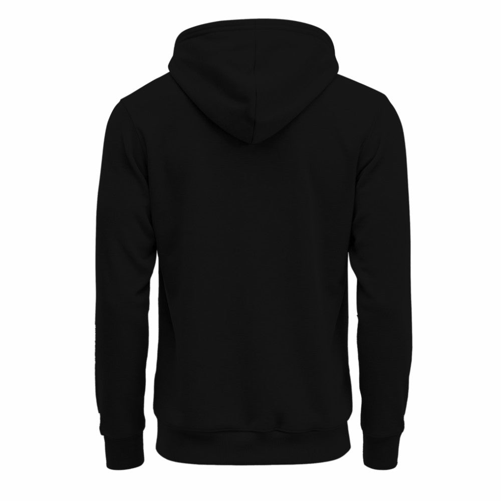 Bayern Munich 1863FC Mono Badge Fleece Hoodie - Black outlet