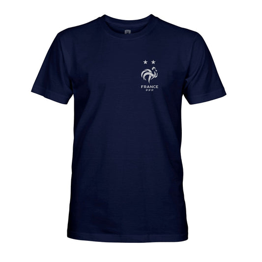 France National Team 1863FC True To Glory Heavyweight T-Shirt - Navy for sale