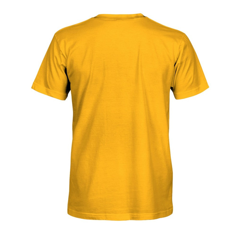 Real Madrid 1863FC Established Location T-Shirt - Gold online