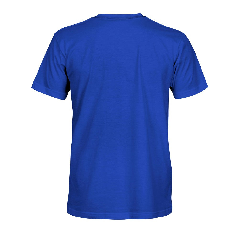Inter Milan 1863FC Team Arch T-Shirt - Blue sale