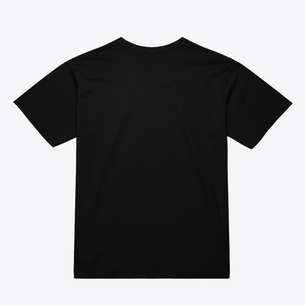 Arizona Diamondbacks Women's Sugar Skull Boxy T-Shirt - Black | Mitchell & Ness