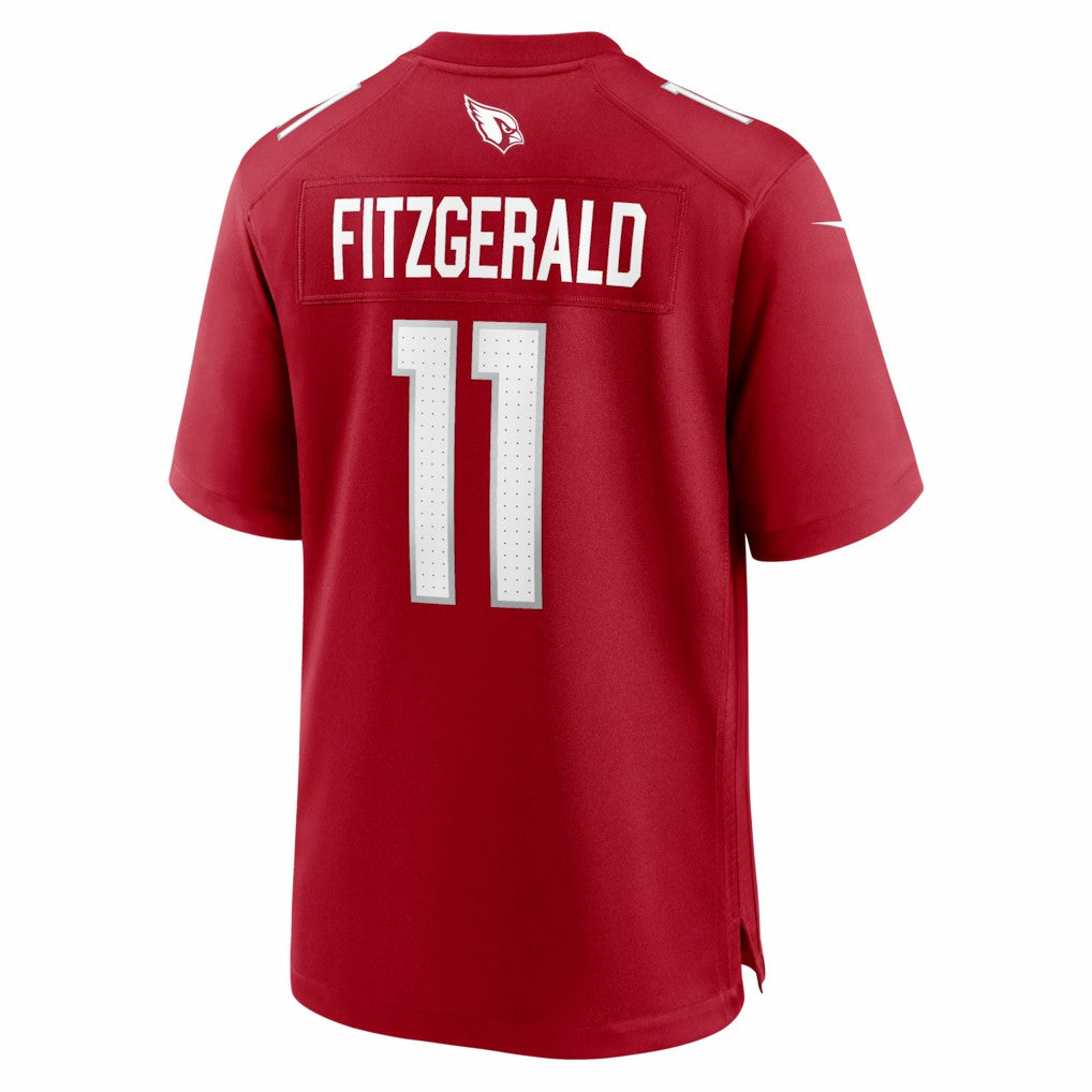 Larry Fitzgerald Arizona Cardinals Team Retired Game Jersey - Cardinal | Nike for sale