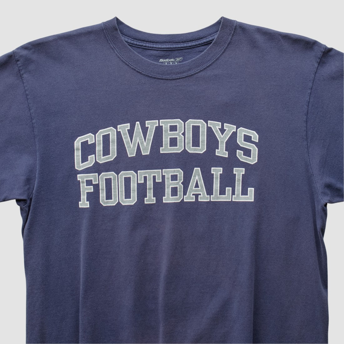Dallas Cowboys Reebok 2000s T-shirt - Navy Vintage on sale
