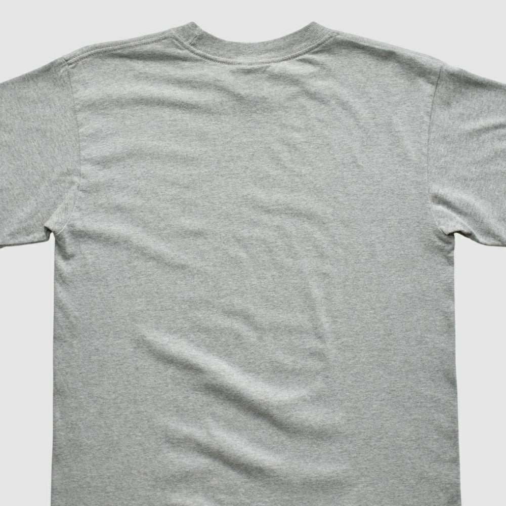 Pittsburgh Pirates Majestic 2000 T-shirt - Heather Gray Vintage