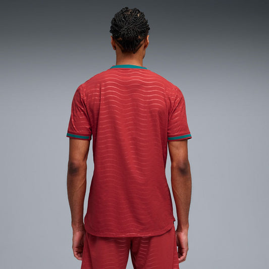 Portugal National Team 2026 Home On Field Jersey - Red | Puma for sale