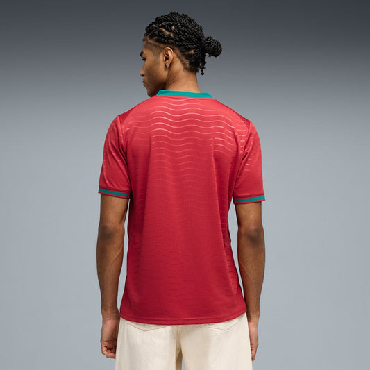 Portugal National Team 2026 Home Replica Jersey - Red | Puma on sale