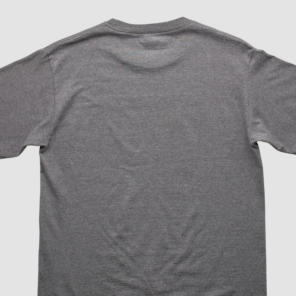 Milwaukee Brewers Majestic 2011 T-shirt - Dark Heather Gray Vintage