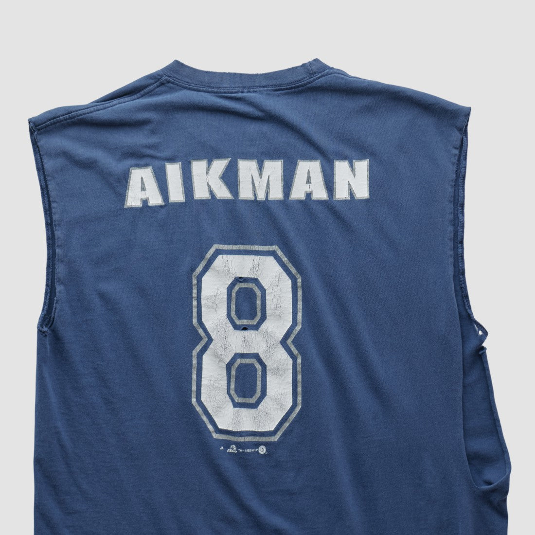 Dallas Cowboys 90s Tank - Navy Vintage for sale