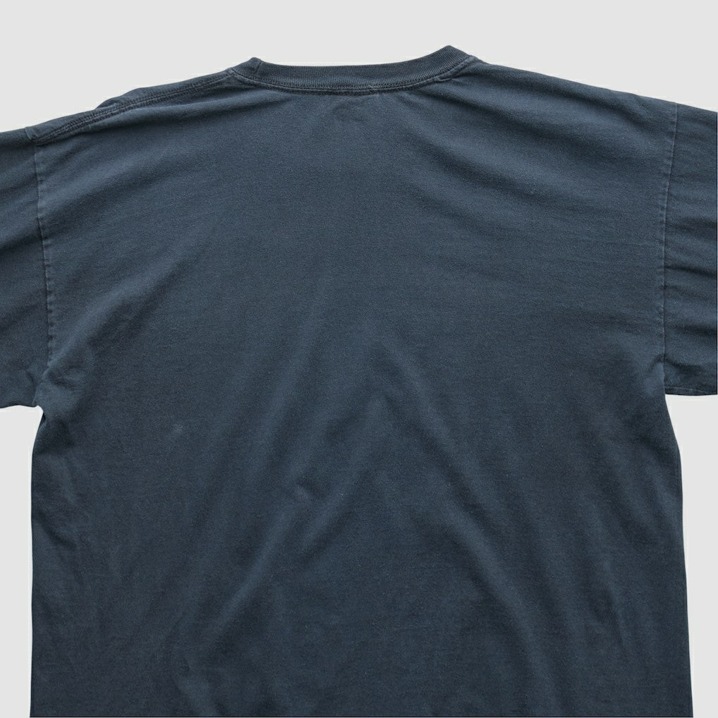 New Orleans Saints Reebok 2010 Long Sleeve T-shirt - Navy Vintage discount