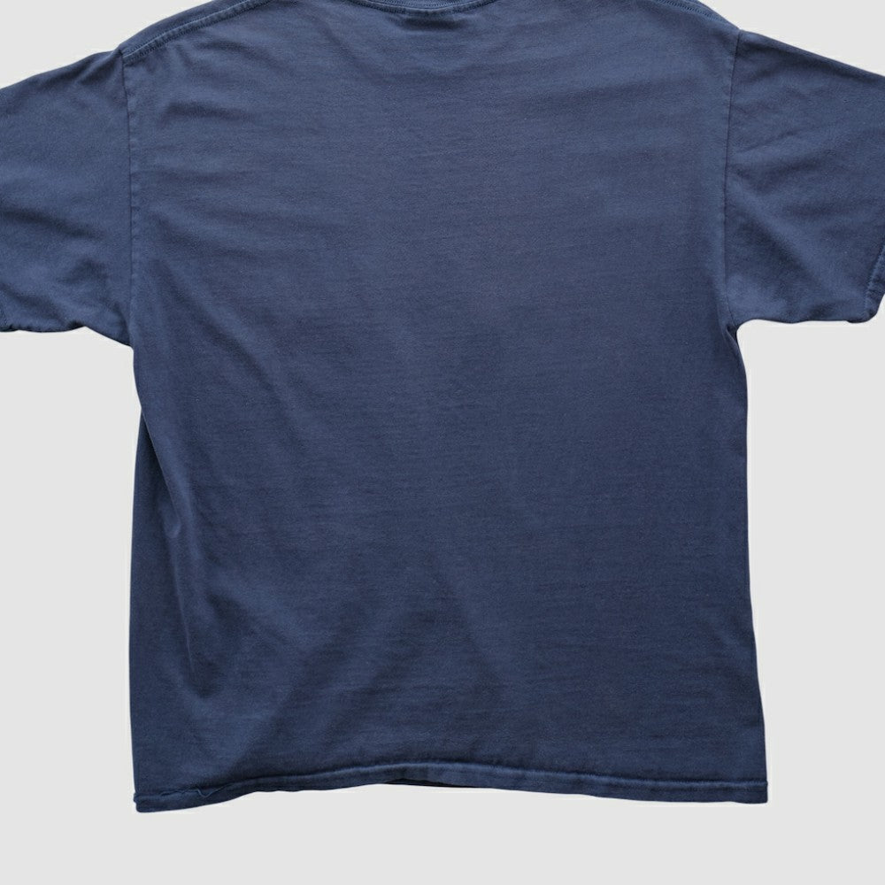 Boston Red Sox M&O Knits 2004 T-shirt - Navy Vintage